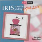 Irisvouwen with love craftspecial / CraftSpecial, Boeken, Hobby en Vrije tijd, Verzenden, Zo goed als nieuw, M. Gaasenbeek