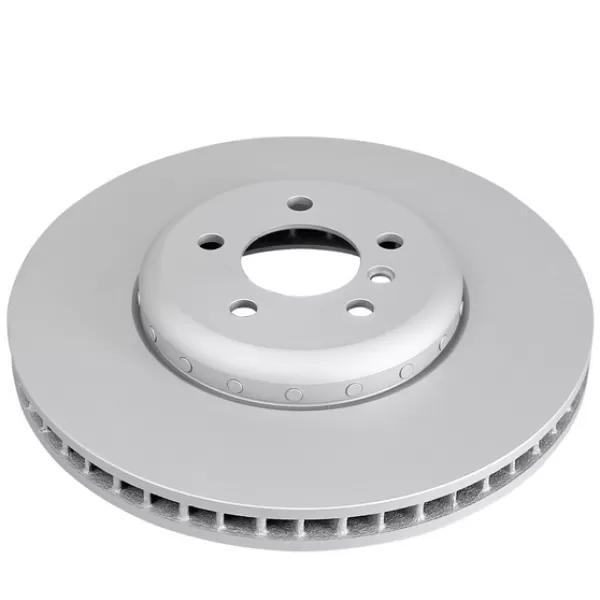 Remschijf BMW 550i xDrive voorzijde, rechts, Auto-onderdelen, Remmen en Aandrijving, Nieuw, Verzenden