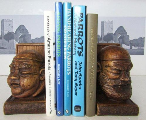 Dr. A. E. Decoteau, Rosemary Low, John Sparks & Tony Soper -, Antiek en Kunst, Antiek | Boeken en Bijbels