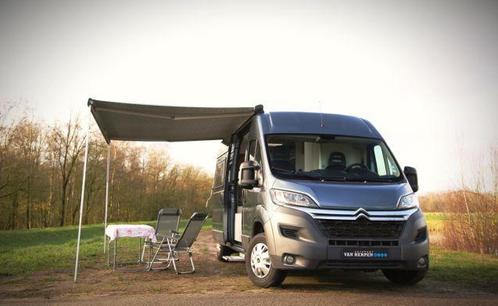 2 pers. Citroën camper huren in Berlicum? Vanaf € 105 p.d. -, Caravans en Kamperen, Verhuur