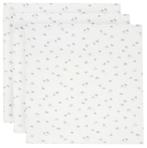 Jollein On The Go 70 x 70 cm Hydrofiel Multidoek 3 stuks, Kinderen en Baby's, Badjes en Verzorging, Verzenden, Nieuw