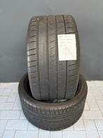305/30/21 MICHELIN PILOT SPORT 4S 6,5MM 2 STUKS 400,-(4023), Ophalen, Gebruikt, 21 inch, 305 mm