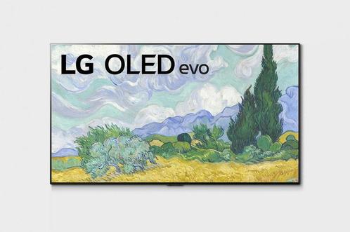LG OLED77G1 - 77 inch OLED 4K Ultra HD 120 Hz Smart TV, Audio, Tv en Foto, Televisies, 100 cm of meer, Smart TV, 120 Hz, 4k (UHD)