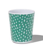HEMA Beker melamine jungle 8cm van €3.79 voor €3 sale, Huis en Inrichting, Keuken | Servies, Verzenden, Nieuw