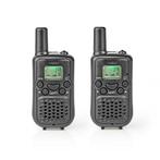 Walkie-Talkie / portofoon | Bereik 5 km | 8 Kanalen | VOX, Verzenden, Nieuw, Met broekklem