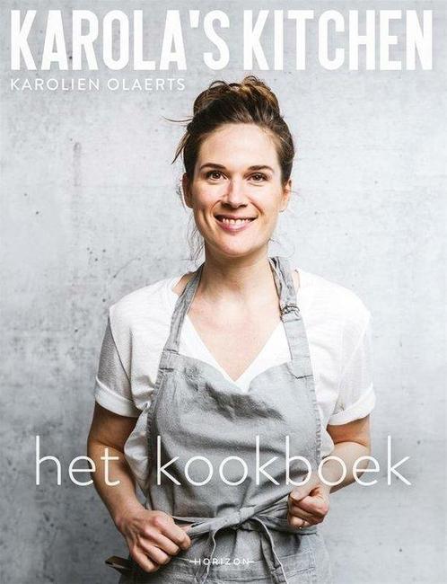 9789464101409 Karolas Kitchen: het kookboek, Boeken, Kookboeken, Nieuw, Verzenden