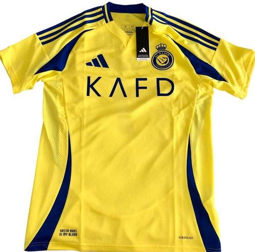 Al Nassr - Cristiano Ronaldo - 2025 - Voetbalshirt, Verzamelen, Overige Verzamelen