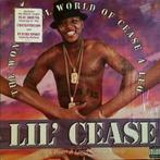 lp nieuw - Lil Cease - The Wonderful World Of Cease A Le..., Zo goed als nieuw, Verzenden