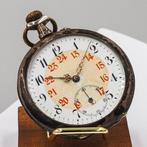Swiss Pocket Watch - 1900s – Lepine – Military-style -, Nieuw