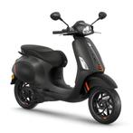 Aanbieding  Nieuwe Vespa Elettrica 45 mat zwart, Overige modellen, Maximaal 45 km/u, Elektrisch, Nieuw