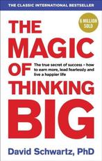 9781785042430 The Magic of Thinking Big David J Schwartz, Boeken, Verzenden, Nieuw, David J Schwartz