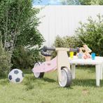 Loopfiets voor kinderen 2-in-1 roze (Loopwagens, Speelgoed), Kinderen en Baby's, Speelgoed | Buiten | Actiespeelgoed, Nieuw, Verzenden