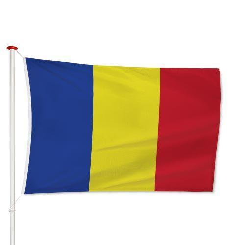 Roemeense Vlag 40x60cm, Diversen, Vlaggen en Wimpels, Nieuw, Verzenden