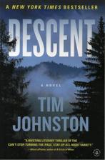 Descent 9781616204778 Tim Johnston, Verzenden, Gelezen, Tim Johnston