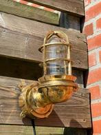 Oceanic Cage light - Messing, Antiek en Kunst