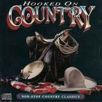 cd - Various - Hooked On Country, Cd's en Dvd's, Verzenden, Zo goed als nieuw