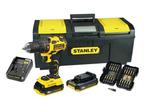 Veiling - Stanley Gereedschapset FatMax FMCK627D2TA-QW, Doe-het-zelf en Verbouw, Gereedschap | Boormachines, Nieuw