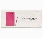 MarioDS.nl: Nintendo DSi Mat Roze - Alleen Doos - iDEAL!, Spelcomputers en Games, Ophalen of Verzenden, Zo goed als nieuw