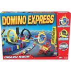 Domino Express Crazy Race -, Ophalen of Verzenden, Zo goed als nieuw