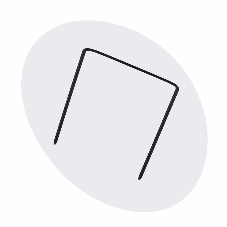 Voltano Afstandhouder Voor Dubbele Fietstas - Tas Niet Meer, Fietsen en Brommers, Fietsaccessoires | Fietstassen, Nieuw, Verzenden