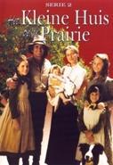 Kleine huis op de prairie - Seizoen 2 - DVD, Cd's en Dvd's, Dvd's | Drama, Verzenden, Nieuw in verpakking