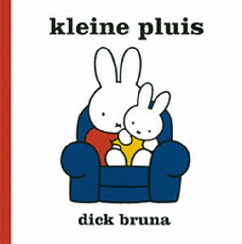 Nijntje Kleine Pluis 9789056470258 Dick Bruna, Boeken, Kinderboeken | Baby's en Peuters, Gelezen, Verzenden