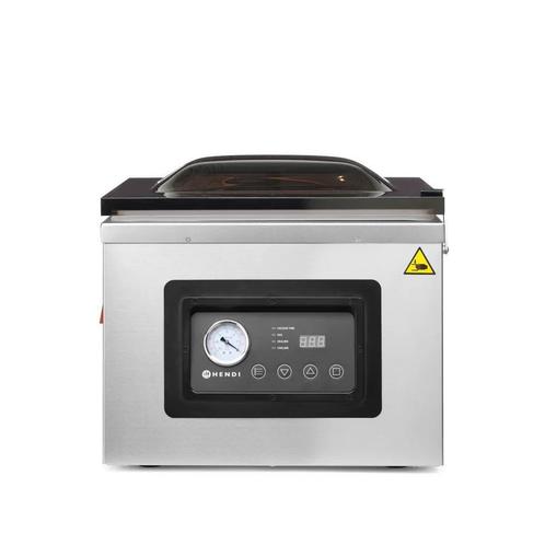 Hendi Vacuümkamer verpakkingsmachine Profi Line 410, Hobby en Vrije tijd, Taarten en Cupcakes maken, Nieuw, Verzenden