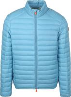 Save The Duck Jas Alex Bay Blauw maat 3XL Heren, Verzenden, Nieuw, Overige maten, Save the Duck