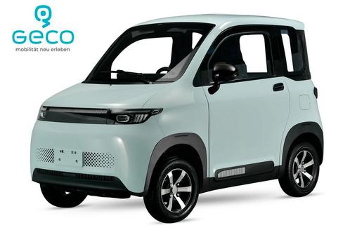 GECO Buena U2 45 km/u AM rijbewijs & Andriod auto, Diversen, Brommobielen en Scootmobielen, 46 km of meer, Nieuw, Overige merken