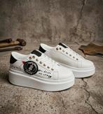 ACTIE  You drive me crazy Sneaker maten 36 t/m 41, Ophalen of Verzenden, Nieuw, Wit, Sneakers of Gympen