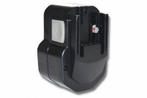 Accu voor AEG & Milwaukee 12V Ni-MH | Vervanging |, Doe-het-zelf en Verbouw, Ophalen of Verzenden, Nieuw