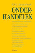 9789000362882 Onderhandelen | Tweedehands, Verzenden, Zo goed als nieuw, W.F.G. Mastenbroek