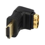 HDMI verloopstekker - haaks naar Boven, Doe-het-zelf en Verbouw, Overige Doe-het-zelf en Verbouw, Nieuw, Ophalen of Verzenden