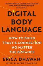 Digital Body Language 9780008476526 Erica Dhawan, Verzenden, Gelezen, Erica Dhawan