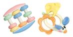 Tolo Baby Cadeauset Rammelaars - 2  van €24,99 voor €14,99, Nieuw