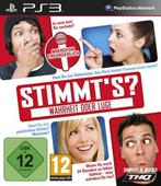 Truth or Lies-Duits (PlayStation 3) Gebruikt, Ophalen of Verzenden, Zo goed als nieuw