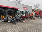 Meerdere gebruikte Giant en Minikranen Kubota Takeuchi, Ophalen, Overige typen