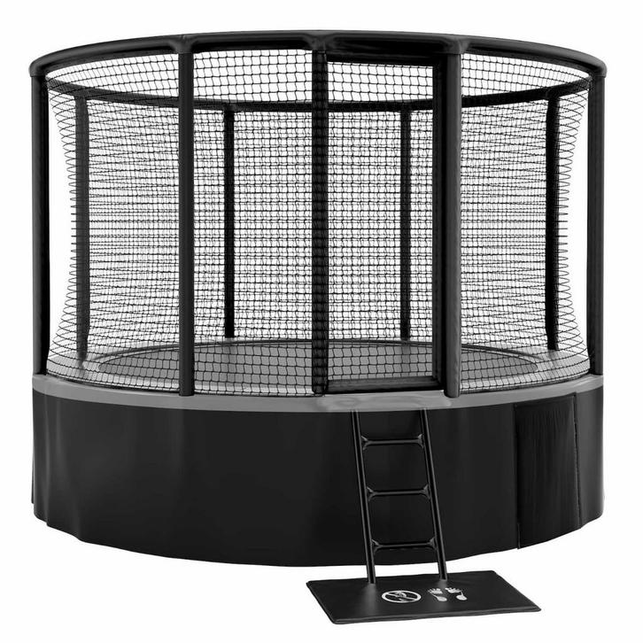 Akrobat Gallus Trampoline 366 cm met veiligheidsnet, Kinderen en Baby's, Speelgoed | Buiten | Trampolines, Nieuw, Ophalen of Verzenden