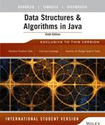 Data Structures and Algorithms in Java 9781118808573, Boeken, Verzenden, Zo goed als nieuw