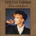 vinyl single 7 inch - Mylene Farmer - Sans ContrefaÃ§on, Cd's en Dvd's, Zo goed als nieuw, Verzenden