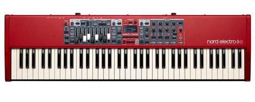 Nord Electro 6D 73 - EINDEJAARS AANBIEDING, Muziek en Instrumenten, Synthesizers, Nieuw