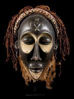 masker - Chokwe - DR Congo, Antiek en Kunst