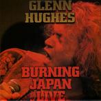 cd - Glenn Hughes - Burning Japan Live, Cd's en Dvd's, Verzenden, Zo goed als nieuw