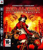 Command & Conquer: Red Alert 3 - [PS3], Spelcomputers en Games, Games | Sony PlayStation 3, Nieuw, Ophalen of Verzenden