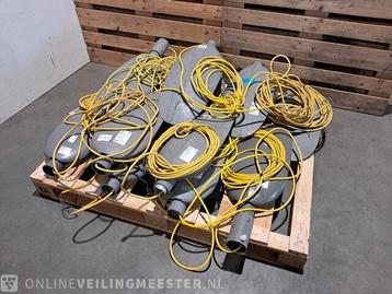 13x Openbare verlichting Lebaa Lighting, Shark beschikbaar voor biedingen