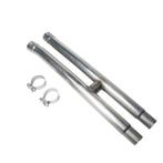 ROUSH 2015-2019 Ford Mustang 5.0L V8 2.5in H-Pipe - 422119, Ophalen of Verzenden, Nieuw