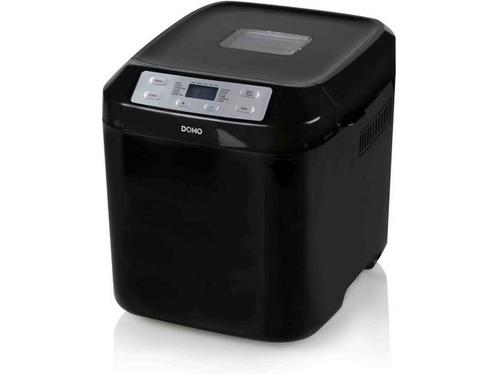 DOMO B3974 Broodbakmachine – 12 Programma’s – 750-1000g –, Huis en Inrichting, Woonaccessoires | Overige, Zo goed als nieuw, Verzenden