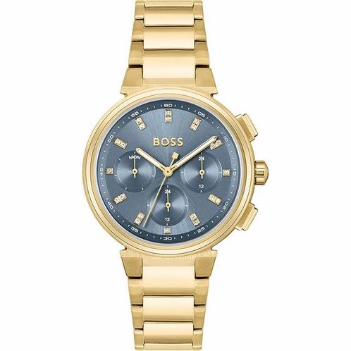 Horloge Dames Hugo Boss 1502677 (Ø 38 mm), Sieraden, Tassen en Uiterlijk, Zonnebrillen en Brillen | Heren, Verzenden