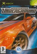 Need for Speed Underground-Standaard (Xbox) Gebruikt, Spelcomputers en Games, Games | Xbox Original, Ophalen of Verzenden, Zo goed als nieuw