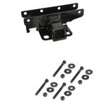 Rugged Ridge 2in Receiver Hitch 07-18 Jeep Wrangler JK -, Ophalen of Verzenden, Nieuw